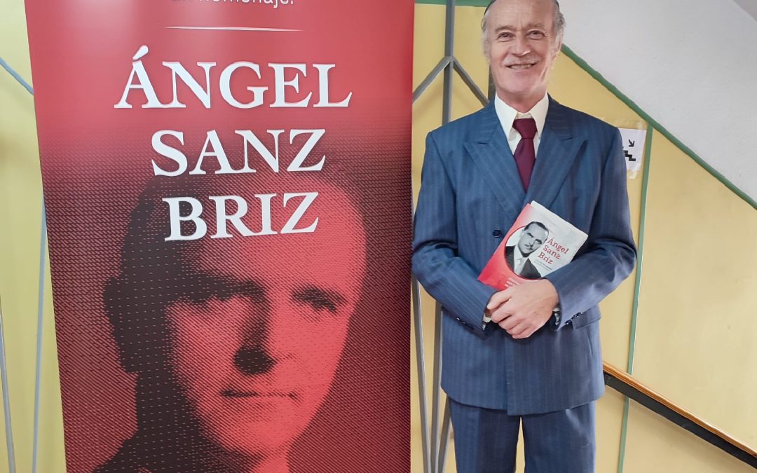 FINALIZA LA EXPOSICIÓN SOBRE ÁNGEL SANZ BRIZ